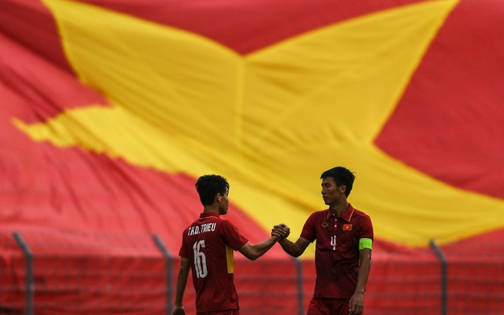'Tuyển Việt Nam là sự lựa chọn tốt cho Kiatisak'