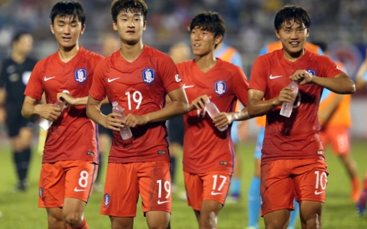 U.23 Hàn Quốc không đánh giá cao U.23 Việt Nam