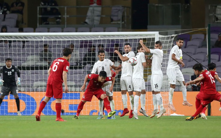 “Siêu phẩm” của Quang Hải trong tốp 10 bàn thắng đẹp nhất vòng bảng Asian Cup 2019