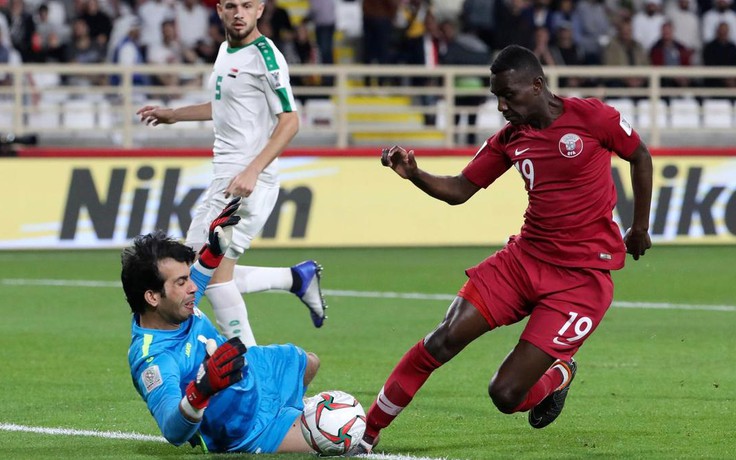 Asian Cup 2019: Tuyển Qatar dính nghi án sử dụng cầu thủ không hợp lệ