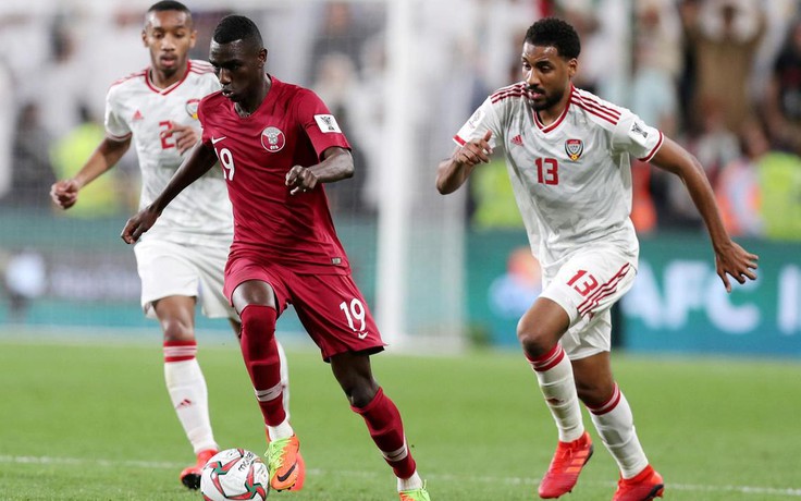 UAE gửi đơn kiện AFC đòi loại Qatar khỏi chung kết Asian Cup 2019