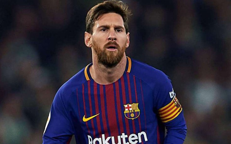 Messi vượt Ronaldo trở thành VĐV có thu nhập cao nhất thế giới