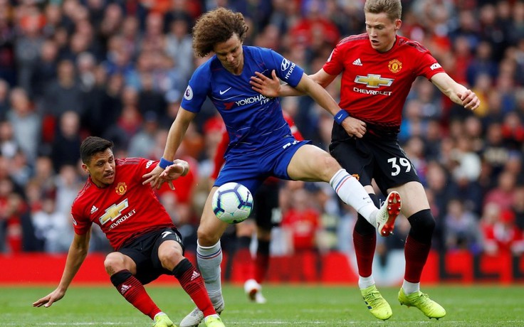 Ngoại hạng Anh 2019-2020: M.U đại chiến Chelsea ngay vòng mở màn