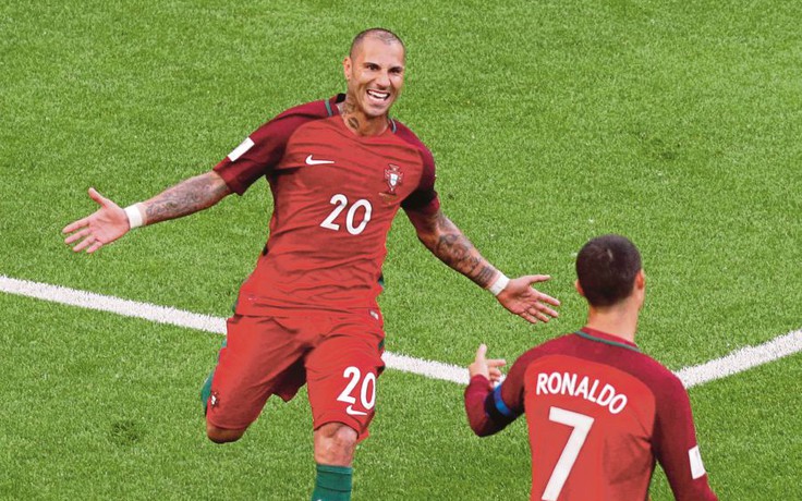 Quang Hải, Văn Hậu ‘suýt’ làm đồng đội của Ricardo Quaresma