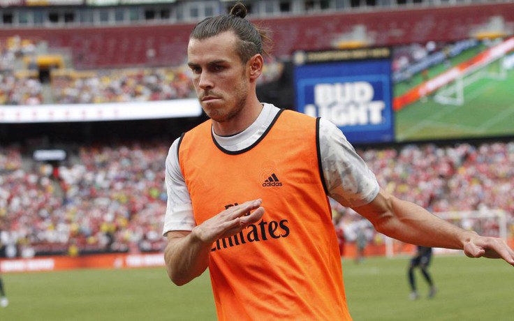 Gareth Bale “giải thoát” khỏi Real Madrid, đến Trung Quốc nhận lương “khủng”