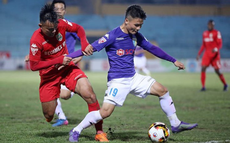 Báo chí châu Á 'nóng' trước trận chung kết AFC Cup... toàn Việt Nam