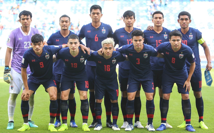 Báo chí Thái Lan mơ hồ về thực lực đội tuyển quốc gia