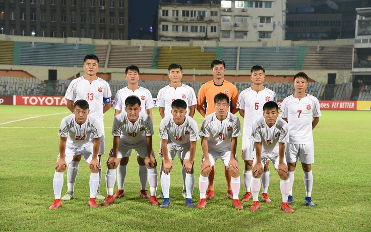 CLB Hà Nội gặp tuyển CHDCND Triều Tiên thu nhỏ ở chung kết liên khu vực AFC Cup