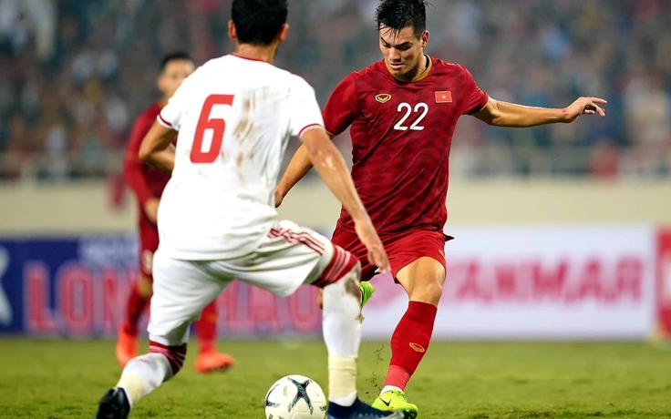 Bảng xếp hạng FIFA tháng 2: Tuyển Việt Nam vẫn độc chiếm số 1 Đông Nam Á