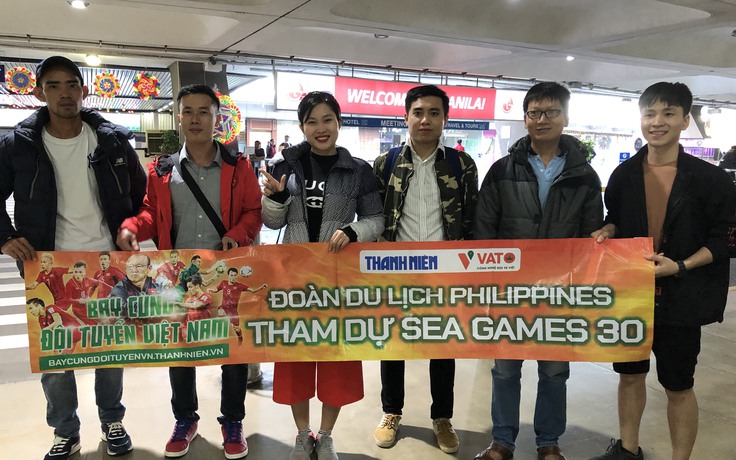 Độc giả đợt 2 “Bay cùng đội tuyển đến SEA Games” sát cánh cùng U.22 Việt Nam