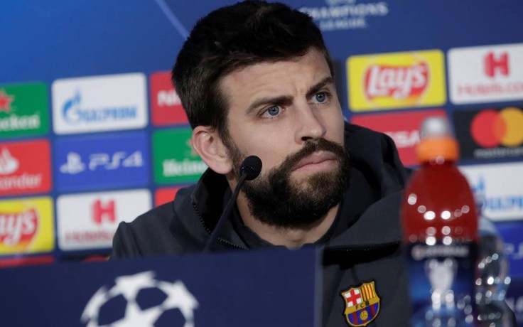 Gerard Pique: “Giữa Maradona và Messi, tôi chọn Messi hay nhất”