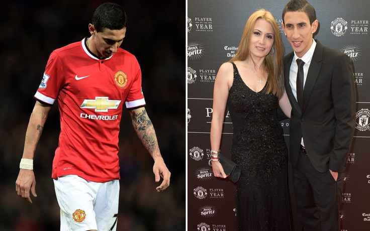 TP.Manchester đả kích kịch liệt bình phẩm của vợ cầu thủ Angel Di Maria