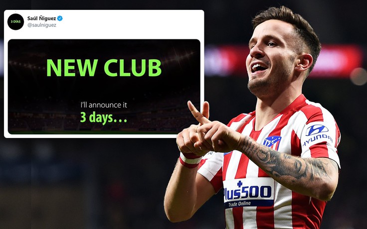 Saul Niguez “chơi khăm” CĐV M.U một vố đau