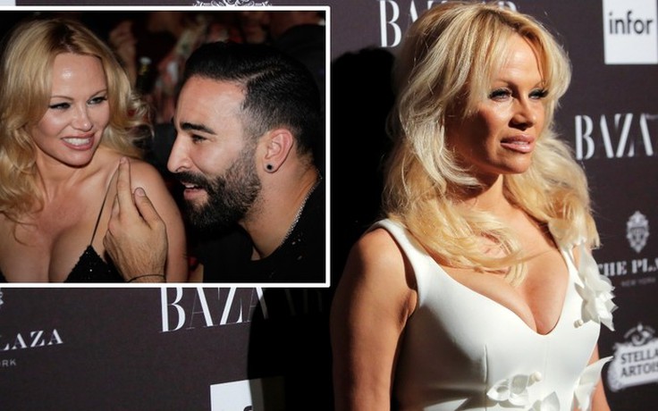 Nhà vô địch World Cup, Adil Rami và chuyện tình sóng gió với Pamela Anderson