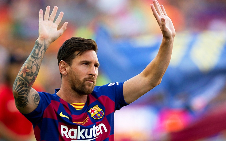 Không muốn 'gây thù chuốc oán' với Barcelona, Messi sẽ ở lại