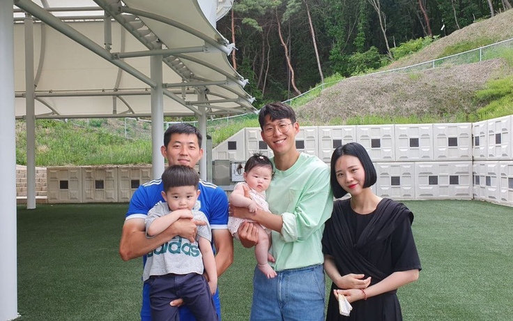 Son Heung-min từng bị bố mình ép giảm cân đến 4 kg ngay sau Asian Cup 2019