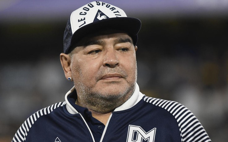 Cho phép truy cập điện thoại để tìm nguyên nhân gây ra cái chết của Maradona