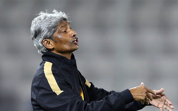 ‘Phù thủy’ Rajagopal bỏ bóng đá Malaysia khởi nghiệp tại Brunei ở tuổi 64
