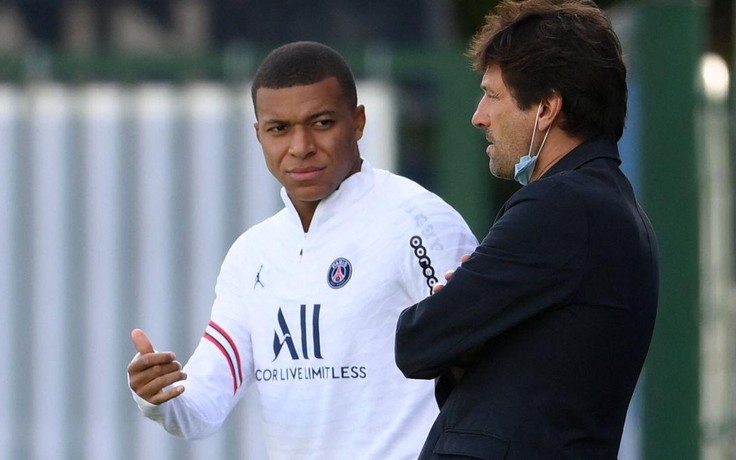 PSG tố cáo Real Madrid thiếu tôn trọng khi câu kết và lôi kéo Mbappe