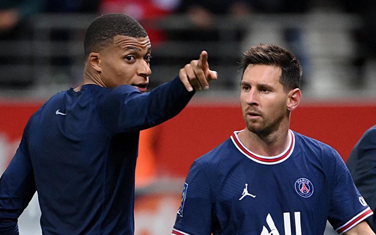 Messi nhờ Mbappe làm phiên dịch ở PSG vì nói tiếng Tây Ban Nha rất hoàn hảo