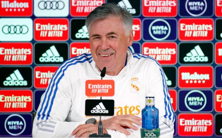 HLV Ancelotti thúc giục Mbappe hãy theo đuổi giấc mơ và mau chóng đến Real Madrid