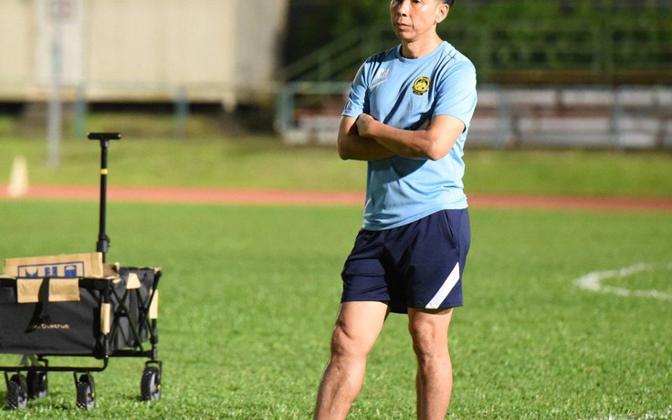HLV Tan Cheng Hoe ám chỉ cầu thủ nhập tịch Mohamadou Sumareh hết cửa lên tuyển Malaysia