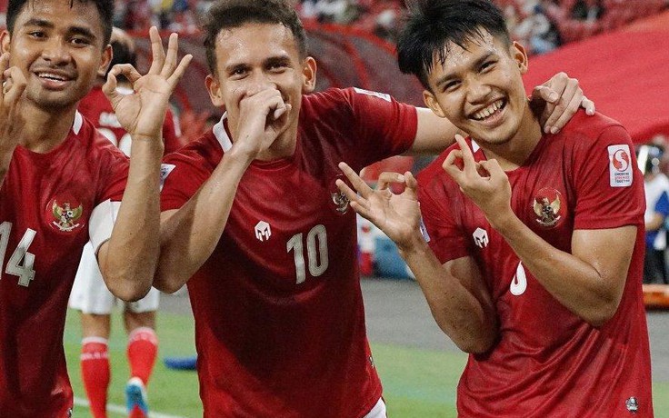 Egy Maulana Vikri tin tuyển Indonesia vô địch AFF Cup sau 25 năm nhờ HLV Shin Tae-yong