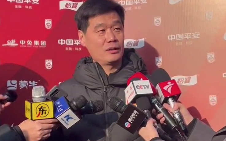 Tuyển Trung Quốc triệu tập 39 cầu thủ sau trận thua tuyển Việt Nam
