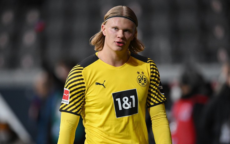Erling Haaland bất ngờ phản ứng vì bị CLB Borussia Dortmund gây sức ép
