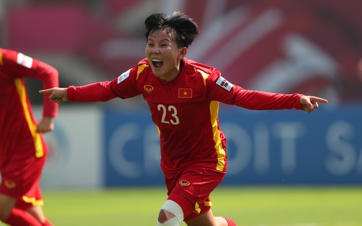 Bóng đá nữ Thái Lan lập 2 hạng đấu sau thất bại trước tuyển nữ Việt Nam