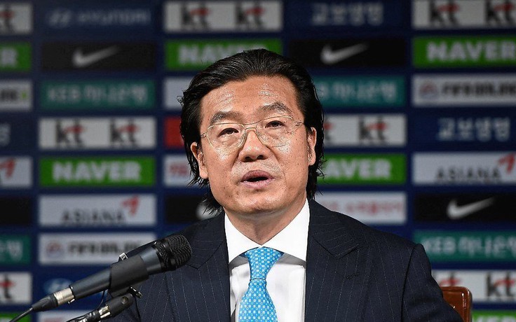 HLV Kim Pan-gon đối mặt tình thế khó khi đặt mục tiêu cho tuyển Malaysia