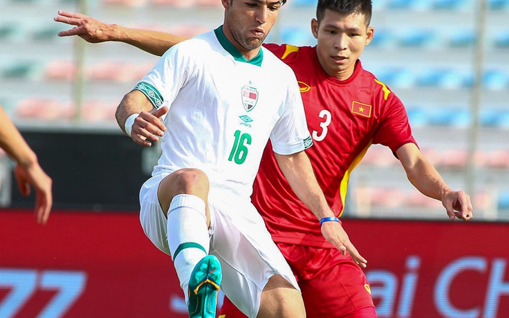 Bảng xếp hạng giải Quốc tế Dubai: U.23 Việt Nam dễ gặp Trung Quốc hoặc Thái Lan