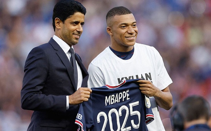 Vì sao giải La Liga cố gắng ngăn chặn hợp đồng Mbappe ký với PSG?