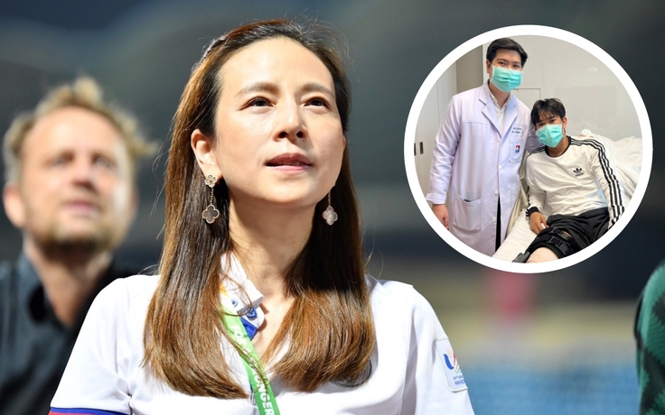 Madam Pang lên tiếng giữa sức ép đòi từ chức trưởng đoàn các đội tuyển Thái Lan