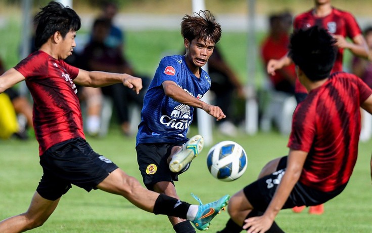 U.19 Thái Lan giấu kín đội hình trước khi đối đầu U.19 Việt Nam, Indonesia