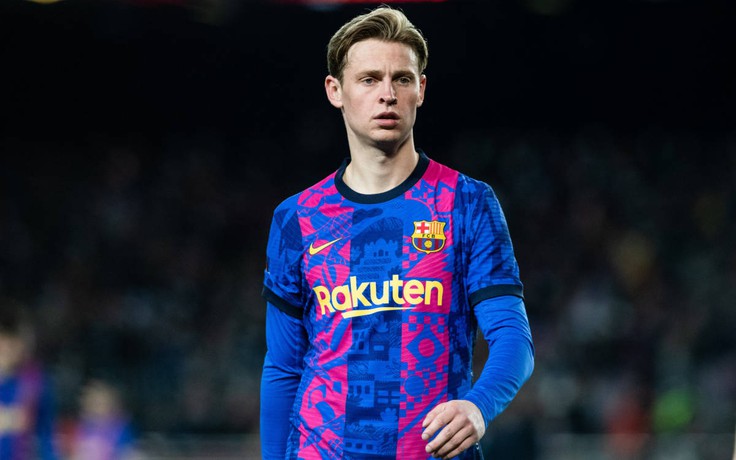 M.U và Barcelona đạt thỏa thuận về Frenkie de Jong, Lukaku trở lại Inter Milan