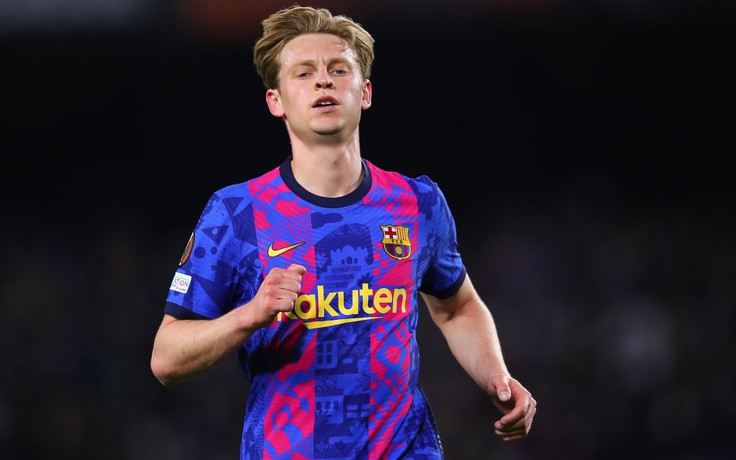 Barcelona chọn Raphinha, quyết đẩy Frenkie de Jong sang M.U