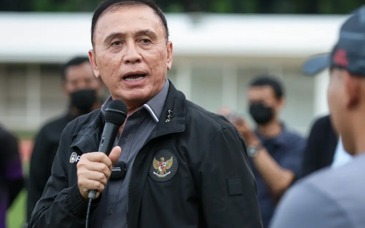 Chủ tịch PSSI muốn tuyển Indonesia đấu giao hữu đối thủ hạng 60 thế giới trở lên
