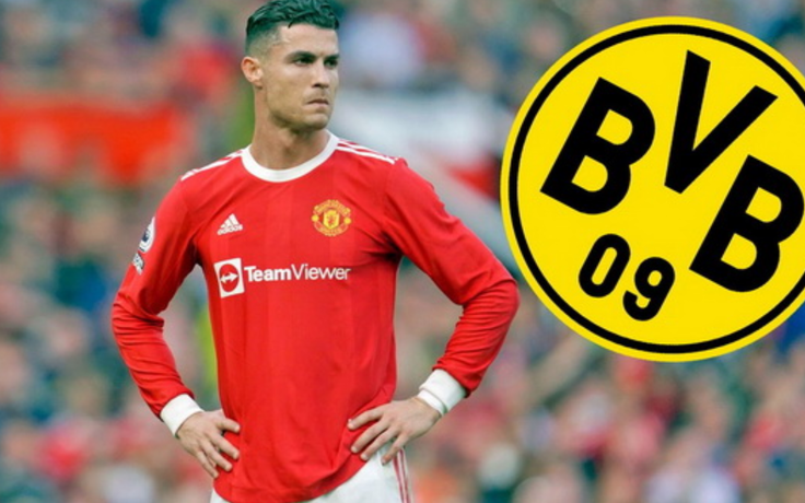 CLB Dortmund xác nhận không 'mời' Cristiano Ronaldo