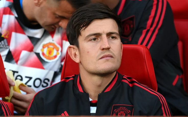 Harry Maguire mất vị trí chính thức tại M.U