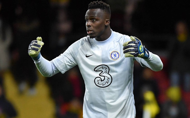 Edouard Mendy từ chối gia hạn với Chelsea vì ‘chê’ lương thấp hơn Kepa