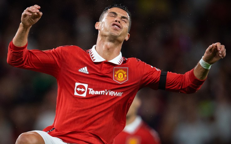 Báo Tây Ban Nha: Thực tế mới khắc nghiệt của Cristiano Ronaldo