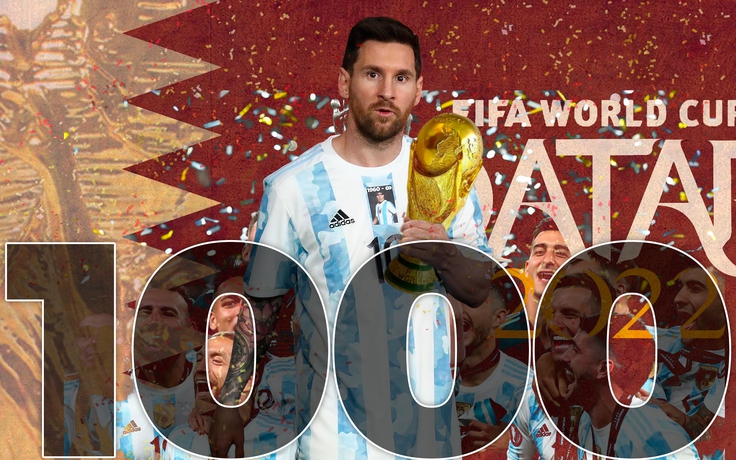 Ý đồ của Messi khi đánh giá các ứng viên vô địch World Cup 2022
