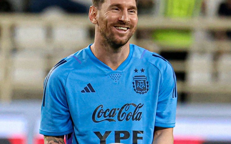Tuyển Argentina không muốn đặt mọi gánh nặng lên vai Messi