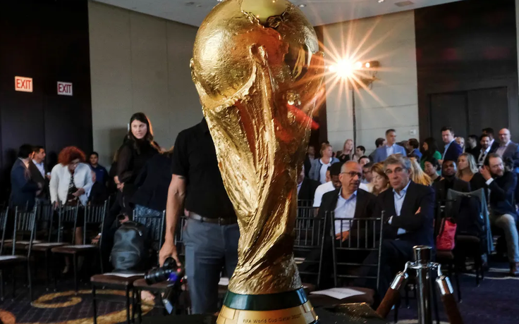 FIFA sẽ thay đổi thể thức World Cup 2026 vì vòng bảng World Cup 2022 quá hay