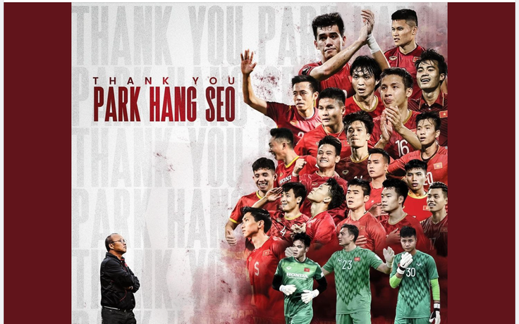 HLV Park Hang-seo rút gan ruột trước ngày chia tay, học trò nghẹn ngào xúc động