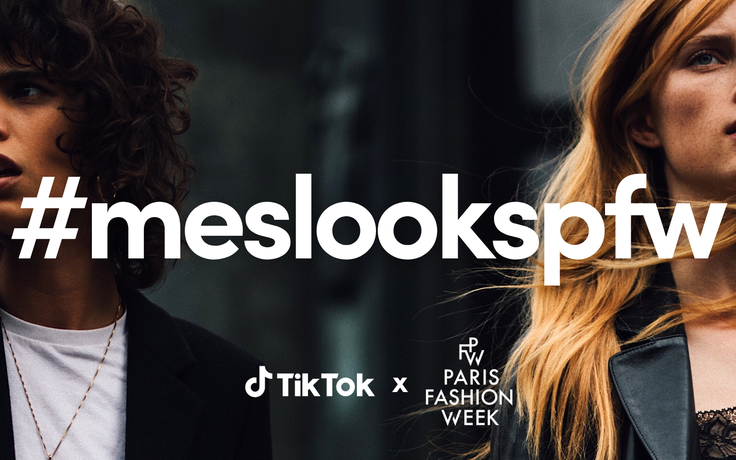 Paris Fashion Week – Tuần lễ thời trang trực tuyến trên TikTok