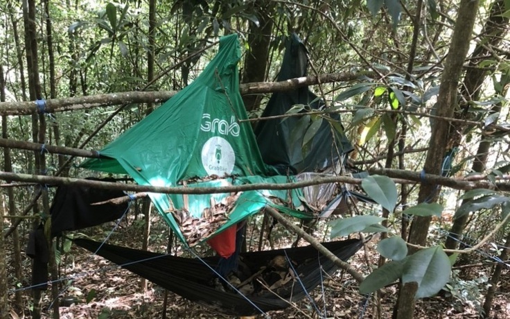 Gia Lai: Khám nghiệm 2 bộ xương người nằm trên võng trong rừng sâu