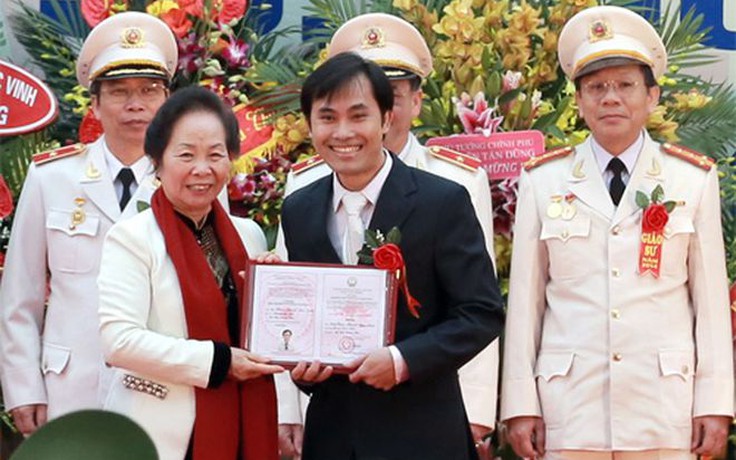 GS Phan Thanh Sơn Nam thừa nhận có sai sót trong nghiên cứu khoa học