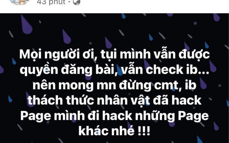 Hàng loạt fanpage trường ĐH bị đổi tên, chuyên gia nói gì về tên ‘Đào Xuân Trường’?